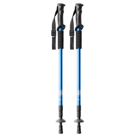 Stamina Vulcan aluminium gift set in royal blue, ready for laser engraving