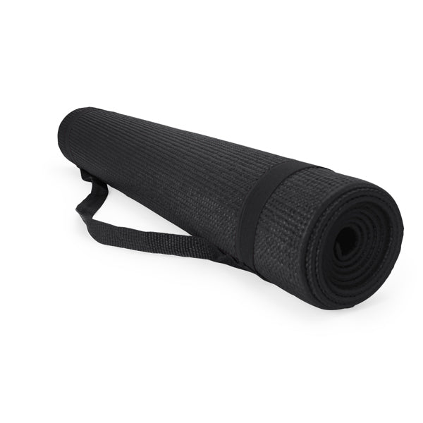 Stamina Chakra pVC case in black, ready for logo printing