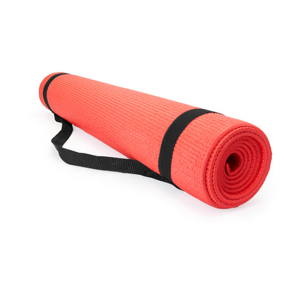 Stamina Chakra pVC case in red, ready for logo printing