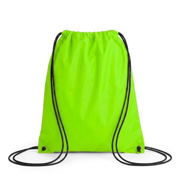 Stamina Hamelin all-purpose drawstring bag in oasis green, ready for logo printing