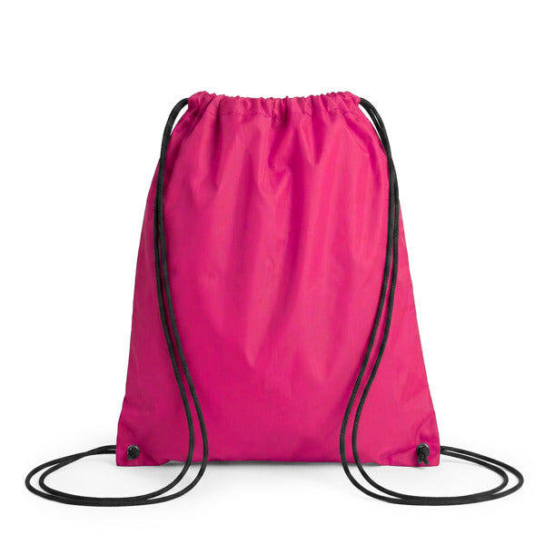 Stamina Hamelin all-purpose drawstring bag in rosette, ready for logo printing