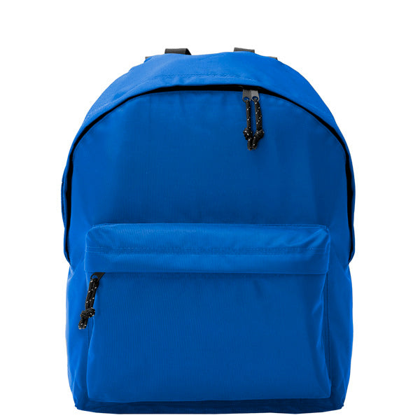 Stamina Marabu 900D polyester backpack in royal blue, ready for logo printing
