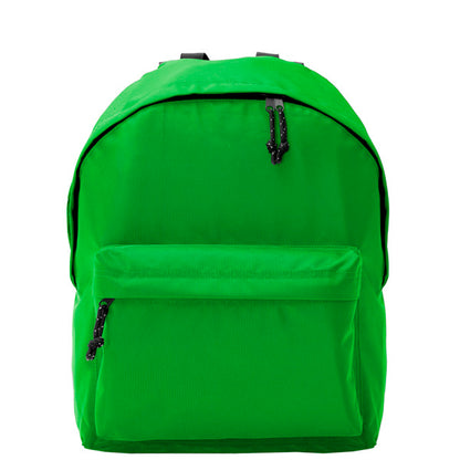 Stamina Marabu 900D polyester backpack in fern green, ready for logo printing