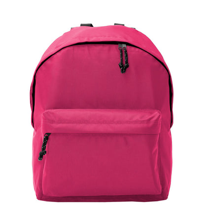 Stamina Marabu 900D polyester backpack in rosette, ready for logo printing