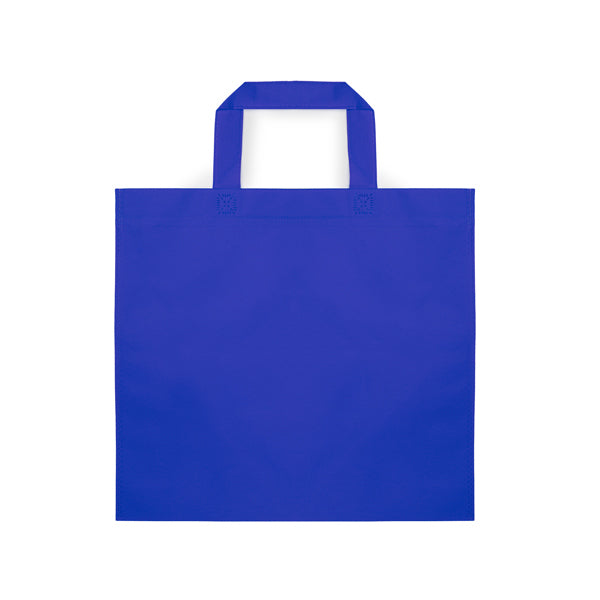 Stamina Boden 80 gsm non-woven tote bag in royal blue, ready for logo printing