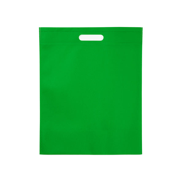 Stamina Donet 80 gsm non-woven tote bag in fern green, ready for logo printing