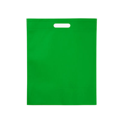Stamina Donet 80 gsm non-woven tote bag in fern green, ready for logo printing