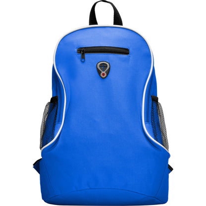 Stamina Condor small backpack in royal blue, ready for logo printing