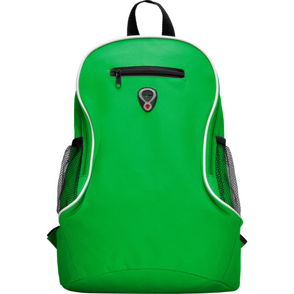 Stamina Condor small backpack in fern green, ready for logo printing