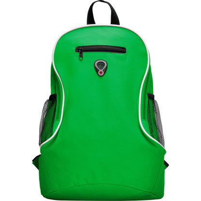 Stamina Condor small backpack in fern green, ready for logo printing