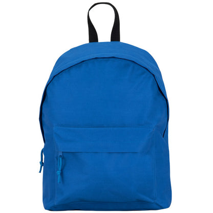 Stamina Tucan basic backpack in royal blue, ready for logo printing