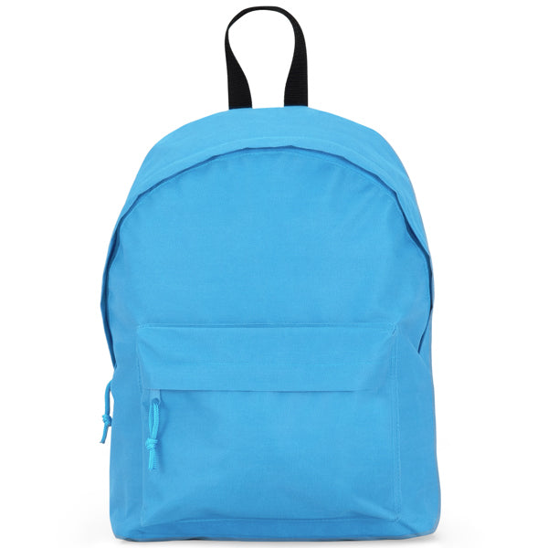 Stamina Tucan basic backpack in light royal, ready for logo printing