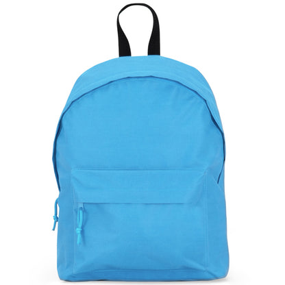 Stamina Tucan basic backpack in light royal, ready for logo printing