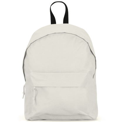 Stamina Tucan basic backpack in grey, ready for logo printing