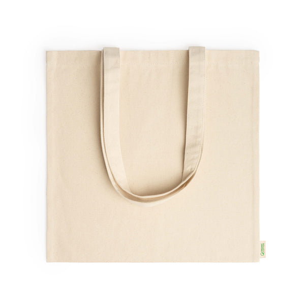 Stamina Greta organic cotton tote bag, ready for logo printing