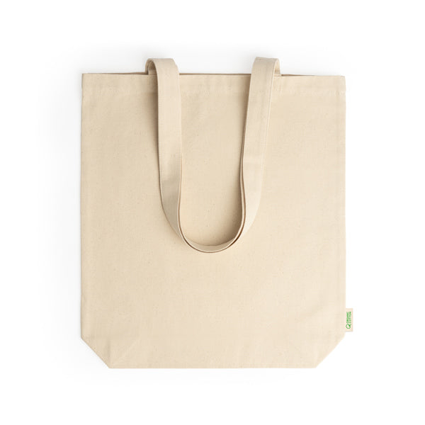 Stamina Kensal organic cotton tote bag, ready for logo printing