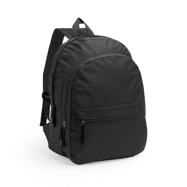 Stamina Wilde 600D polyester backpack, ready for logo printing