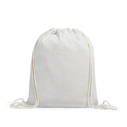 Stamina Kanda polyester drawstring bag, ready for logo printing