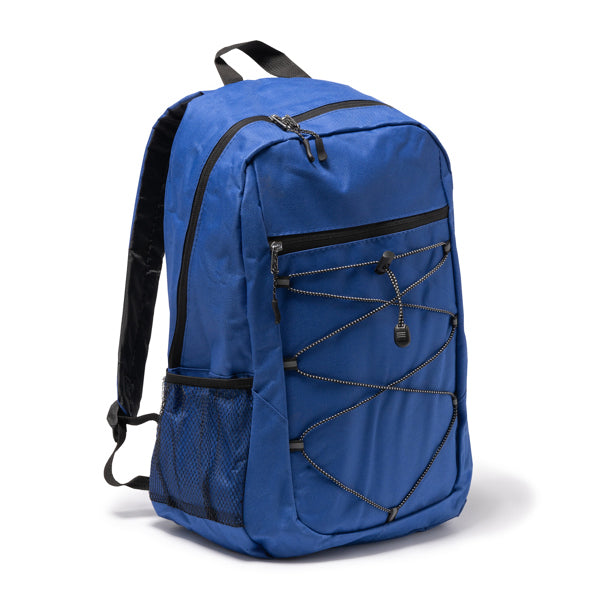 Stamina Misuri 600D polyester backpack, ready for logo printing