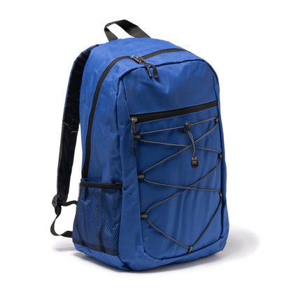Stamina Misuri 600D polyester backpack, ready for logo printing
