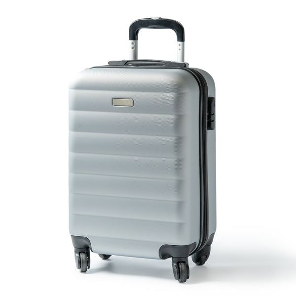 Stamina Volano aBS suitcase, ready for laser engraving