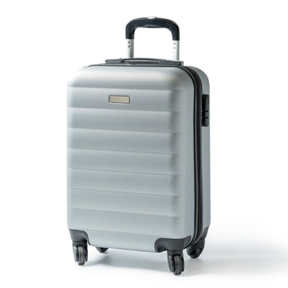 Stamina Volano aBS suitcase, ready for laser engraving