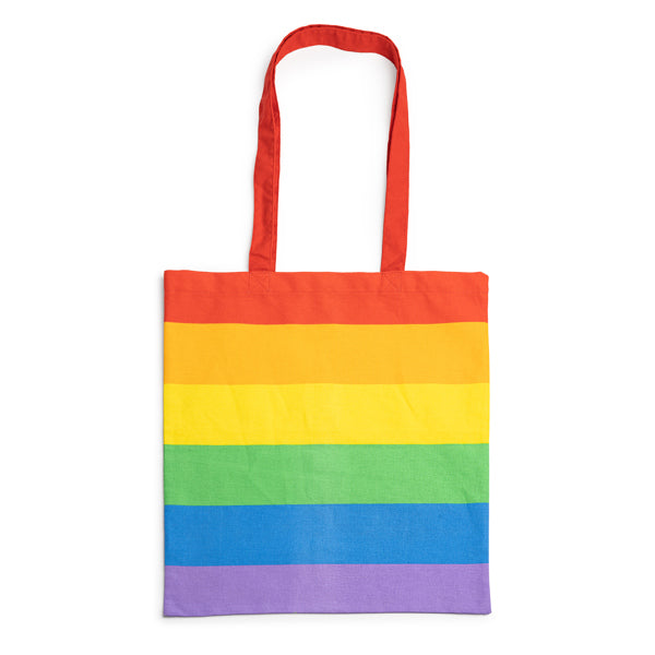 Stamina Berlin cotton shopping bag in multicolour, ready for logo printing