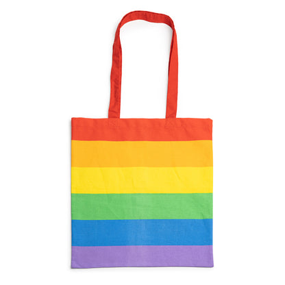 Stamina Berlin cotton shopping bag in multicolour, ready for logo printing