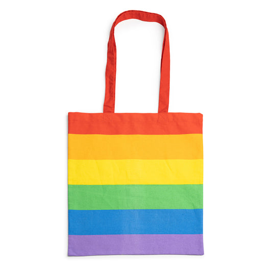 Stamina Berlin cotton shopping bag in multicolour, ready for logo printing