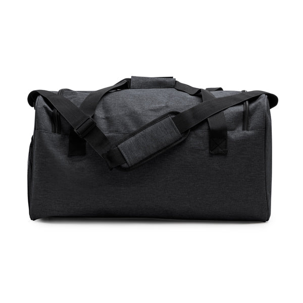 Stamina Balmor RPET tote bag in black, ready for logo printing