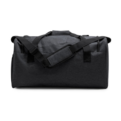 Stamina Balmor RPET tote bag in black, ready for logo printing