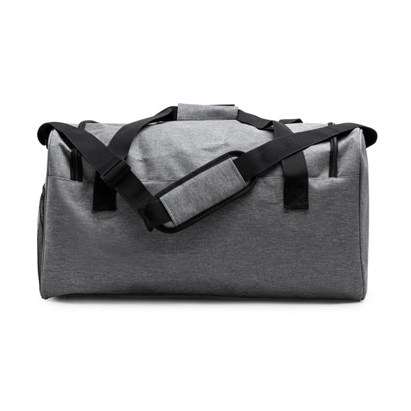 Stamina Balmor RPET tote bag in heather grey, ready for logo printing