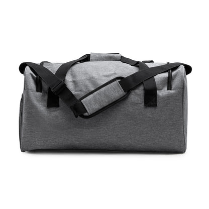 Stamina Balmor RPET tote bag in heather grey, ready for logo printing
