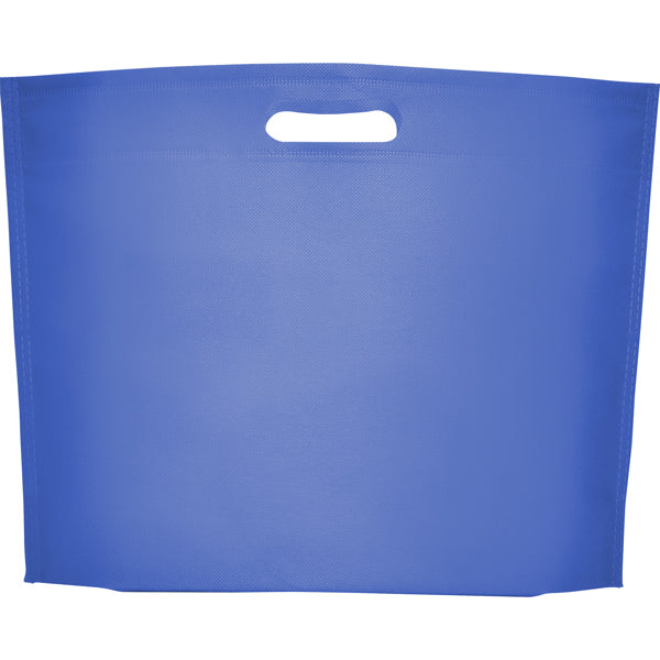 Stamina Ocean non-woven polypropylene tote bag in electric blue, ready for logo printing