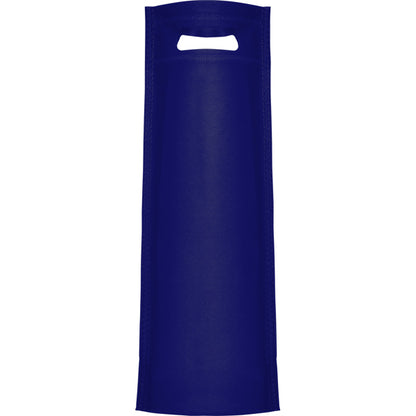 Stamina River non-woven polypropylene tote bag in navy blue, ready for logo printing
