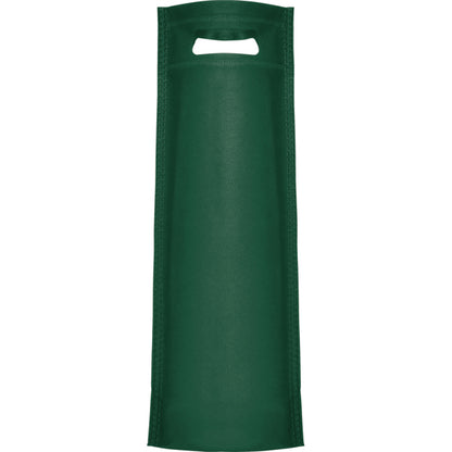 Stamina River non-woven polypropylene tote bag in bottle green, ready for logo printing