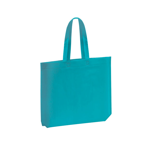 Stamina Sea non-woven polypropylene tote bag, ready for logo printing