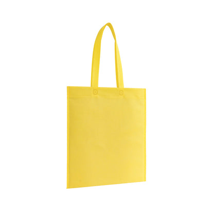 Stamina Crest non-woven polypropylene tote bag, ready for logo printing