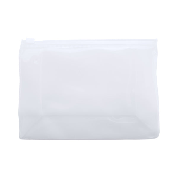 Stamina Caribu pVC tote bag in white, ready for logo printing