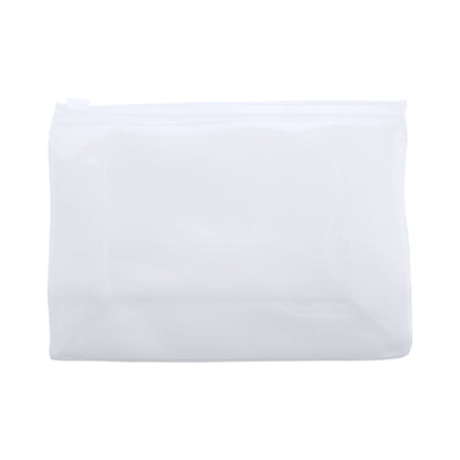 Stamina Caribu pVC tote bag in white, ready for logo printing