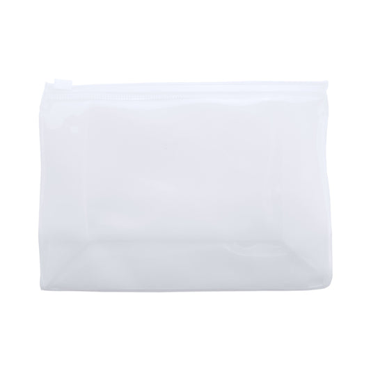 Stamina Caribu pVC tote bag in white, ready for logo printing