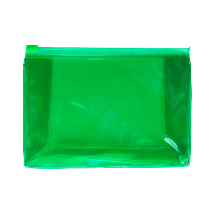 Stamina Caribu pVC tote bag in fern green, ready for logo printing