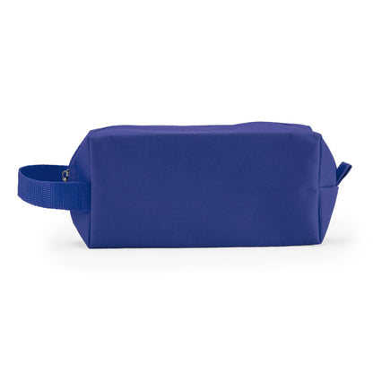 Stamina Pardela 600D polyester tote bag in royal blue, ready for logo printing