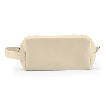 Stamina Pardela 600D polyester tote bag in beige, ready for logo printing