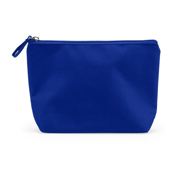 Stamina Yubarta 600D polyester tote bag in royal blue, ready for logo printing