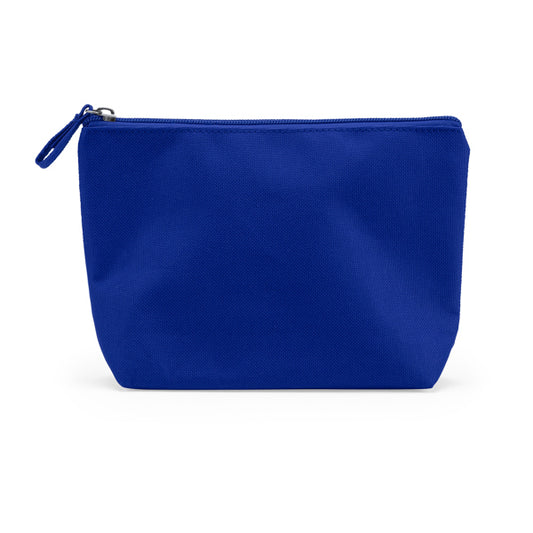 Stamina Yubarta 600D polyester tote bag in royal blue, ready for logo printing