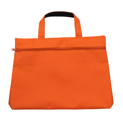 Stamina Charran 600D polyester laptop bag, ready for logo printing