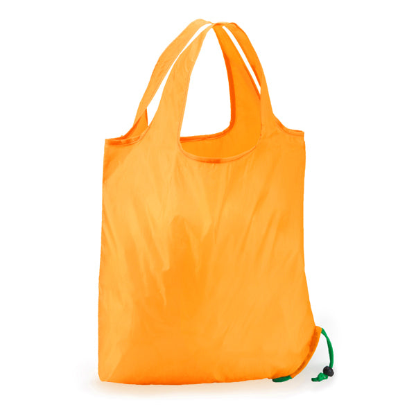 Stamina Foldable Focha 190T polyester shopping bag, ready for logo printing