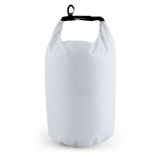 Stamina Monje durable ripstop tote bag in white, ready for logo printing