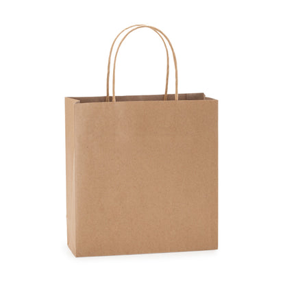Stamina Haya gsm paper tote bag, ready for logo printing